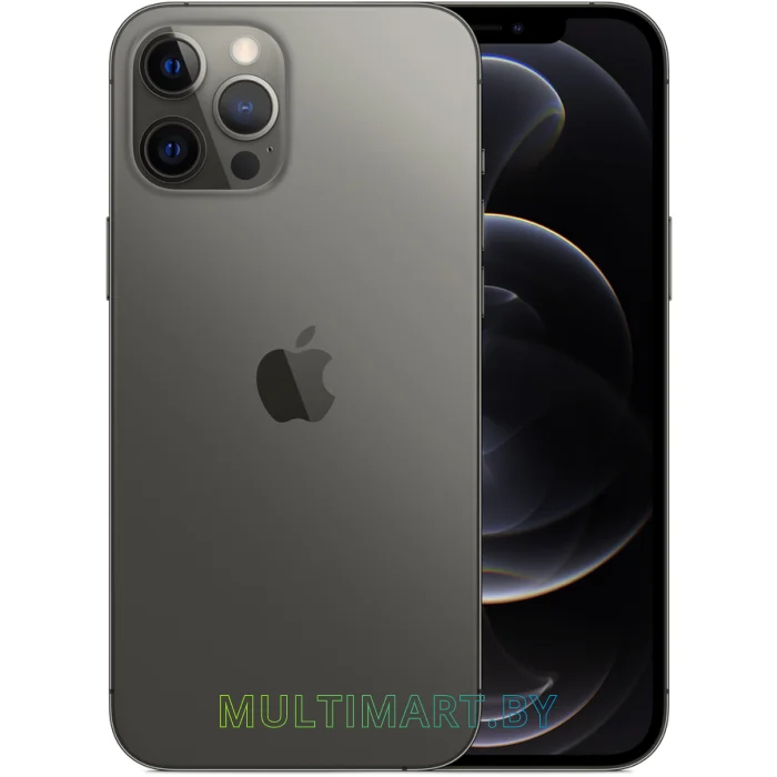 Смартфон Apple iPhone 12 Pro 256GB (графитовый)